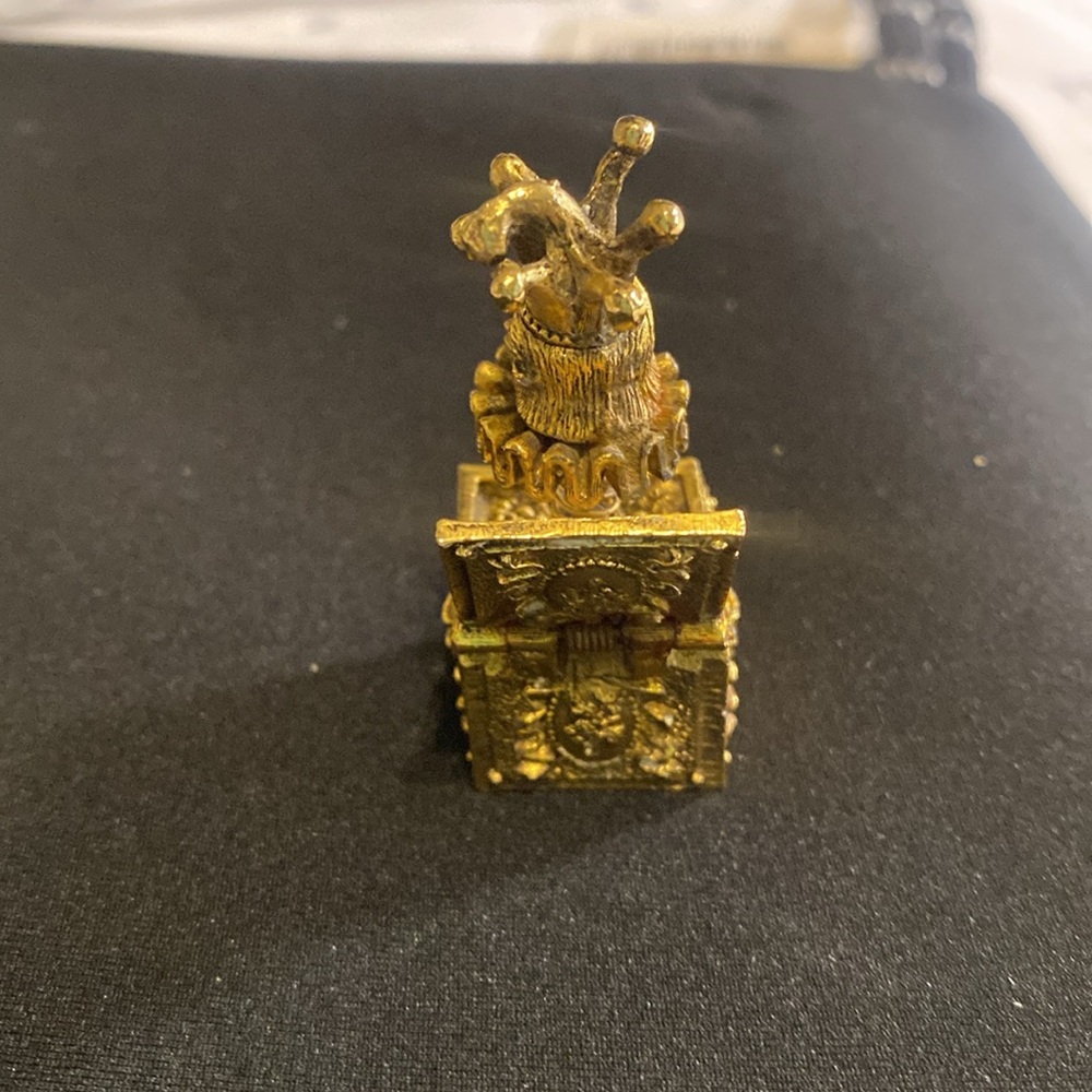 Max Factor Jack In Box Solid Perfume. - image 5